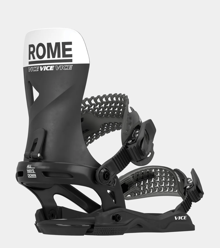 ROME VICE スノーボード ビンディング　（ジャンク品） 楽天市場】23-24 ROME SDS/ローム VICE ヴァイス メンズ